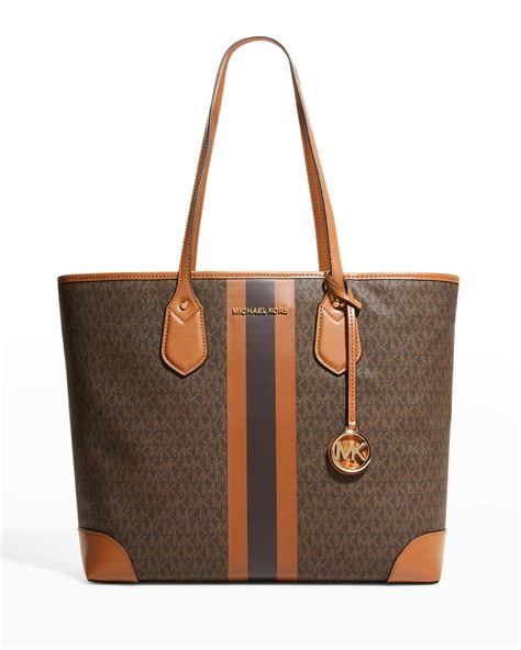 michael kors eva tote bag.